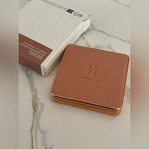Haus Labs by lady gaga power sculpt velvet bronzer